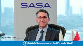 Ortadoğu’da Yaşanan Savaş Sasayı Nasıl Etkiledi?