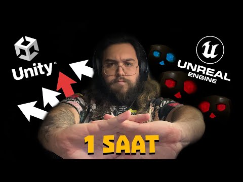 Video: Unity yeni başlayanlar için iyi mi?