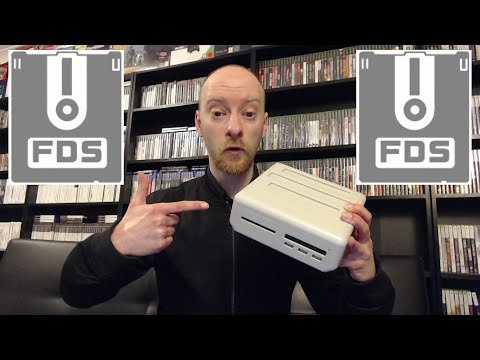How to Play Famicom Disk System Games on Retro Freak