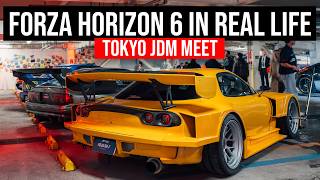 Underground Tokyo Meet… Hosted By Forza Horizon 6