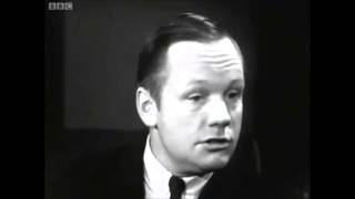 Sir Patrick Moore interviews Neil Armstrong