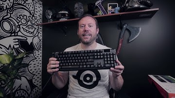 Apex Pro Keyboard: an introduction