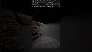 #UE5 Series: How to Cast Shadow with Fluids #shorts  @UnrealEngine
