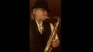 The Sound of Silence Disturbed Version Sax Cover chords