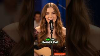 Shalala Lala AI Remix #lyricvideo #songlyrics