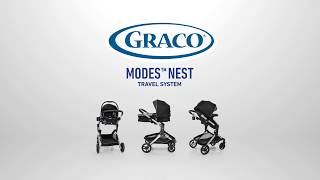 graco nest travel system