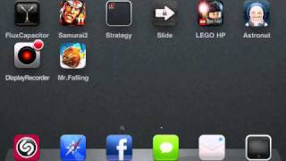 #4B Barrel and SBRotator on iPhone (Cydia)