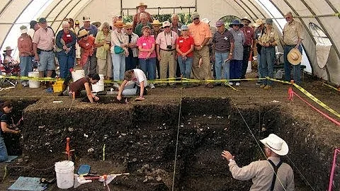 Texas' 18,000(!?!) Year Old Gault Site