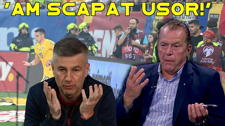 Reacții după sancțiunea primită de România pentru incidentele din meciul cu Kosovo: ”Am scăpat ușor”