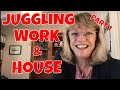 Routines to Keep Your House Tidy and Clean While Also Working Full Time.