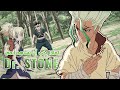Dr Stone لماذا يجب أن تشاهد أنمي 