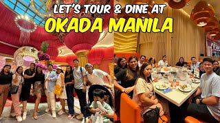 NagTOUR kami sa OKADA MANILA! | Jm Banquicio