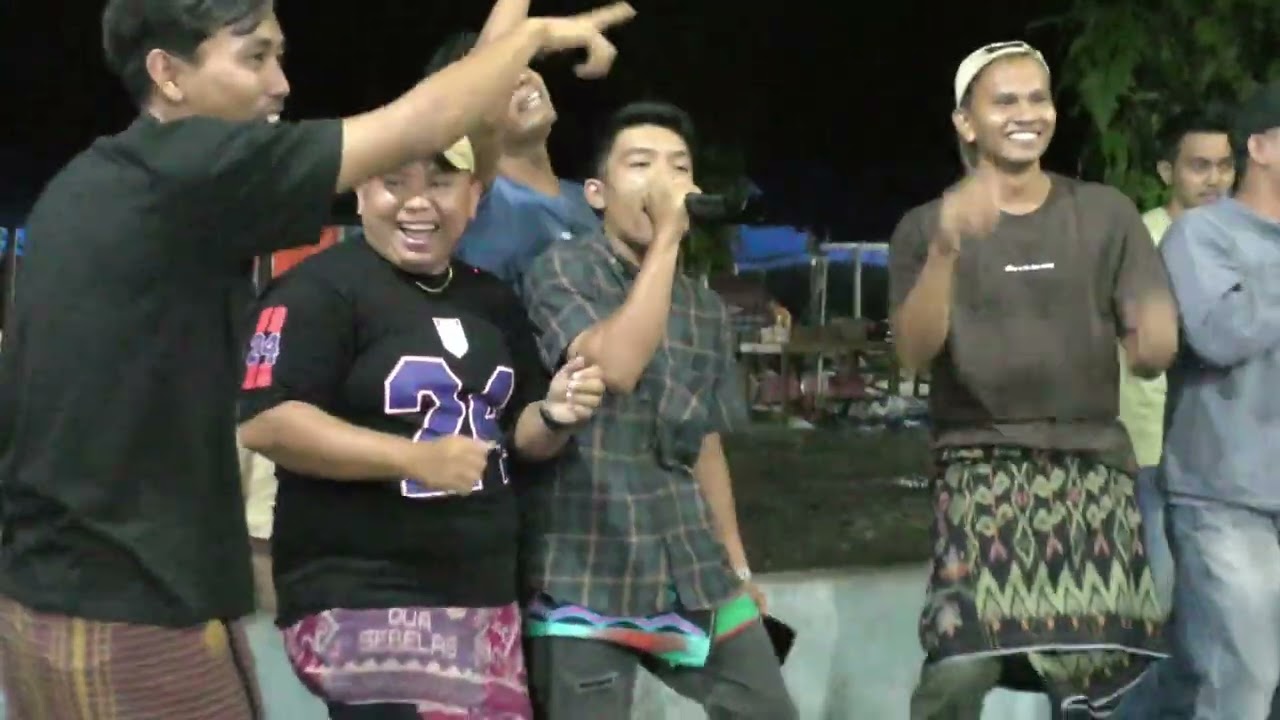 LAGU KARO PENCENG LANGKAT MUDA MUDI PESTA JOSUA & INDRI | PARI MUSIC