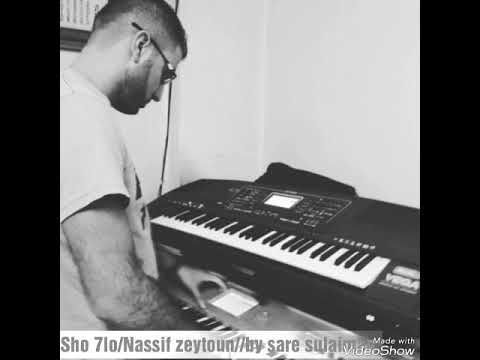 SHO 7LO NASSIF ZEYTOUN BY SARE SULiman 2017 