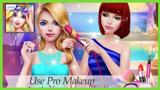 Best Games for Kids - Coco Star: Super Models #01 screenshot 2