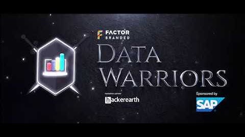 Data Warriors