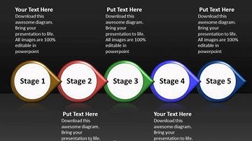 ppt linear flow arrow business 5 power point stage powerpoint templates presentation infographics sl