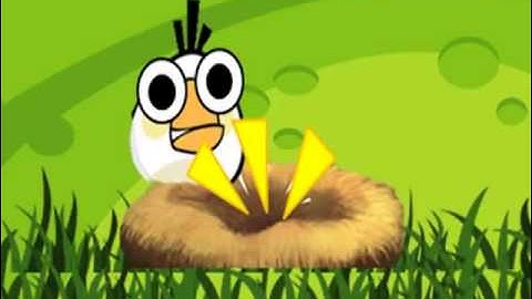 Angry Birds Movie Made with PowerPoint