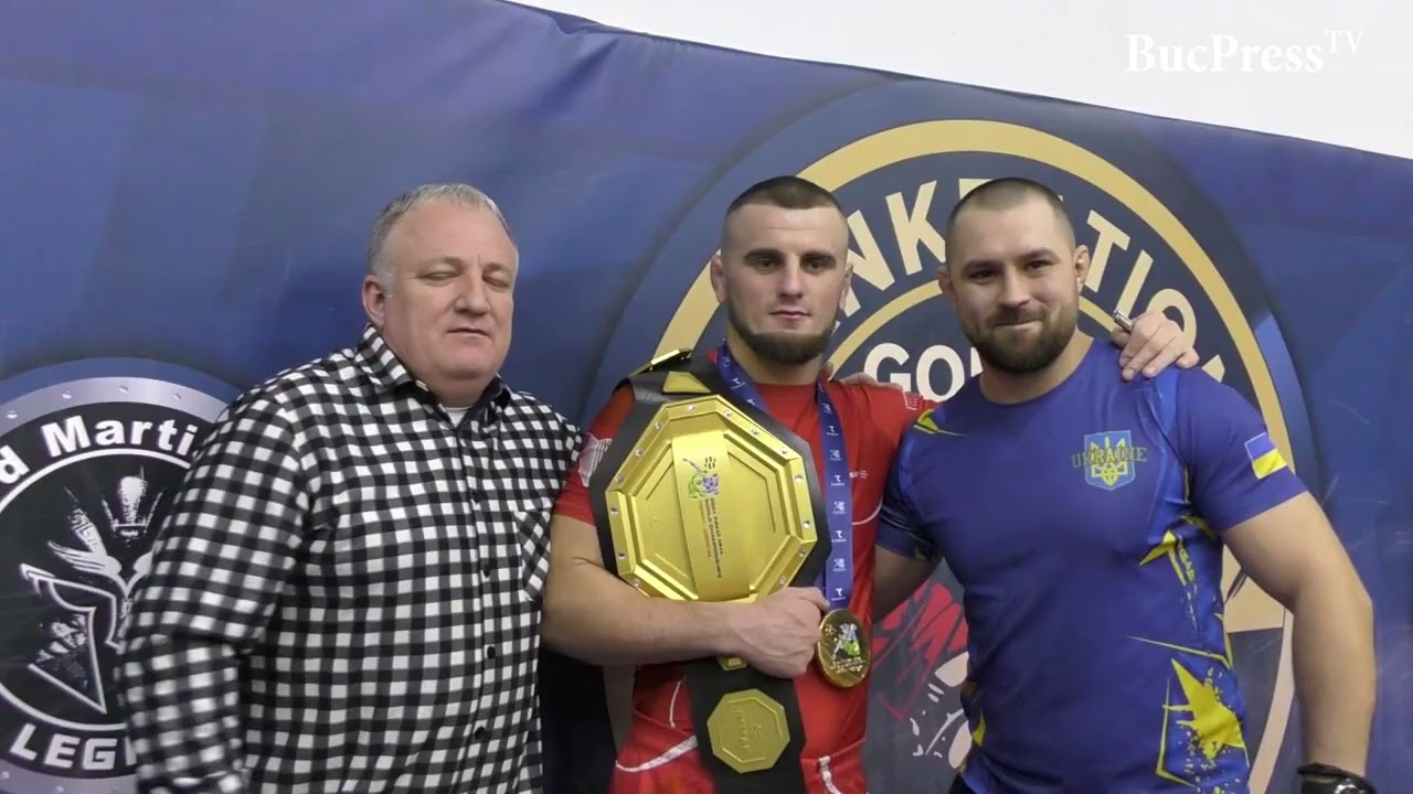 BucPress TV - Povestea Campionului mondial Ion Curelaru, un tânăr român din nordul Bucovinei.