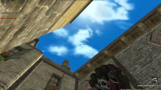 SuddenAttack Overnade Provence (Base Roja hacia Lobby Sitio A)