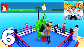 Roblock Gym Clicker Tap Hero  – Gameplay Walkthrough All Levels P6 screenshot 5