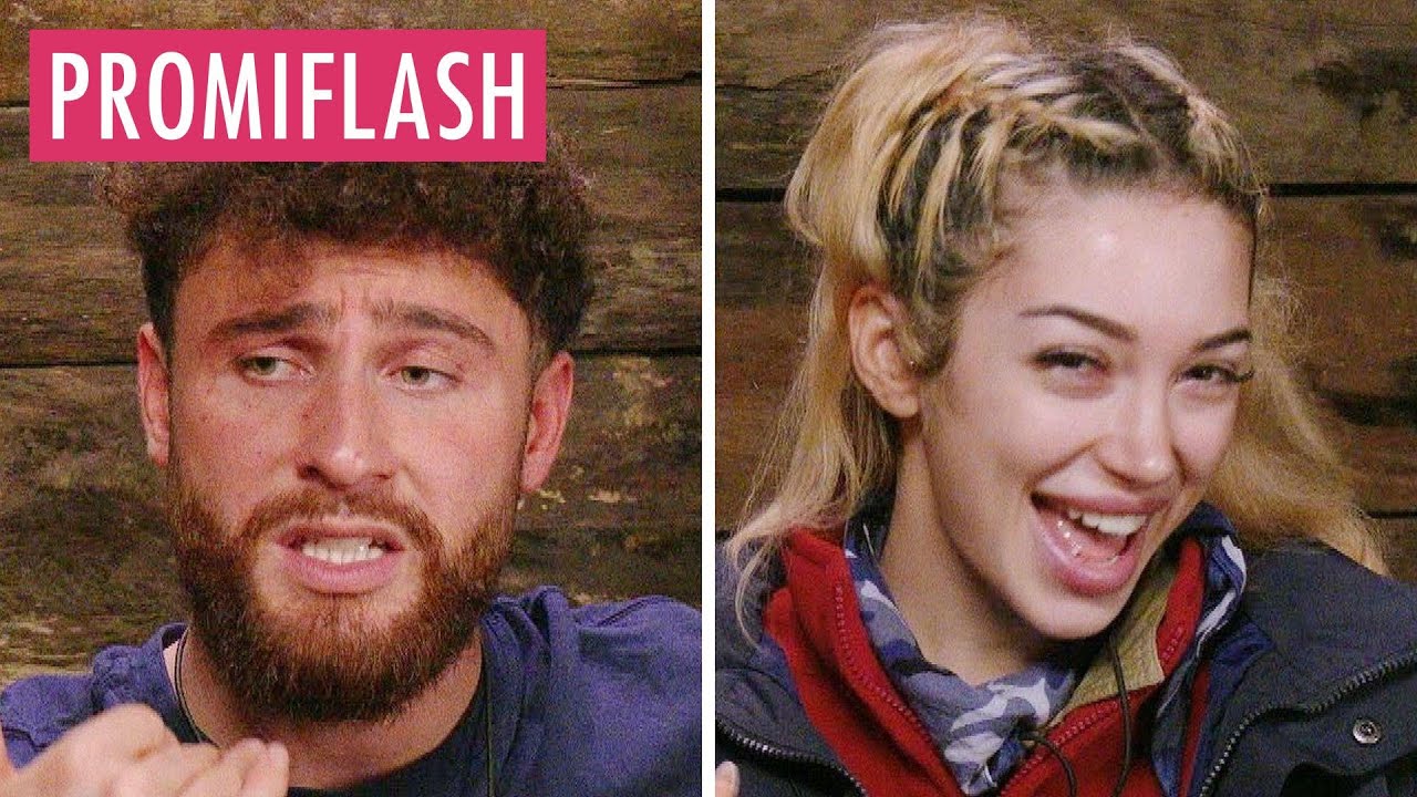 Umut gesteht: Ariel ging ihm im Dschungelcamp "auf den Sack"