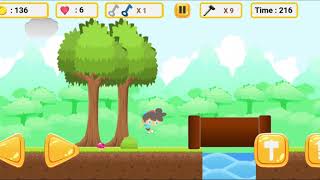 Super Boy Tim - Jump and Run to Enjoy! screenshot 5