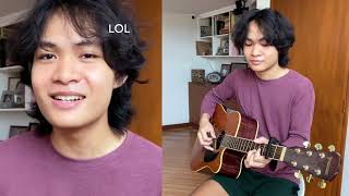 Download lagu Off My Face (Justin Bieber) | Full Cover but recorded with a phone 📱 mp3