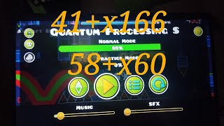 Quantum processing (Unluckiest victor)