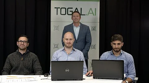 Watch real estimators race Togal.AI in a takeoff!
