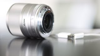 Viltrox Lens FIRMWARE UPDATE Tutorial