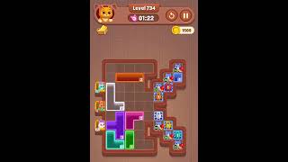 Catdom β Level 734 Walkthrough π±π§©β¨