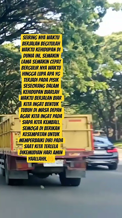 #seiring berjalan waktu di dunia ini. kita tak sadar pada pisik seseorang dalam kehidupan di masa