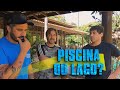 Como começar a construção de um lago. Visita técnica | BPL #96