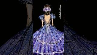 #fashioneditorial #fashionillustration #couture #ipadpro #procreate  #artshorts #glowupart