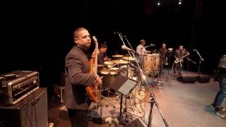 Guataca City (Cristobal Verdecia Bass Solo)