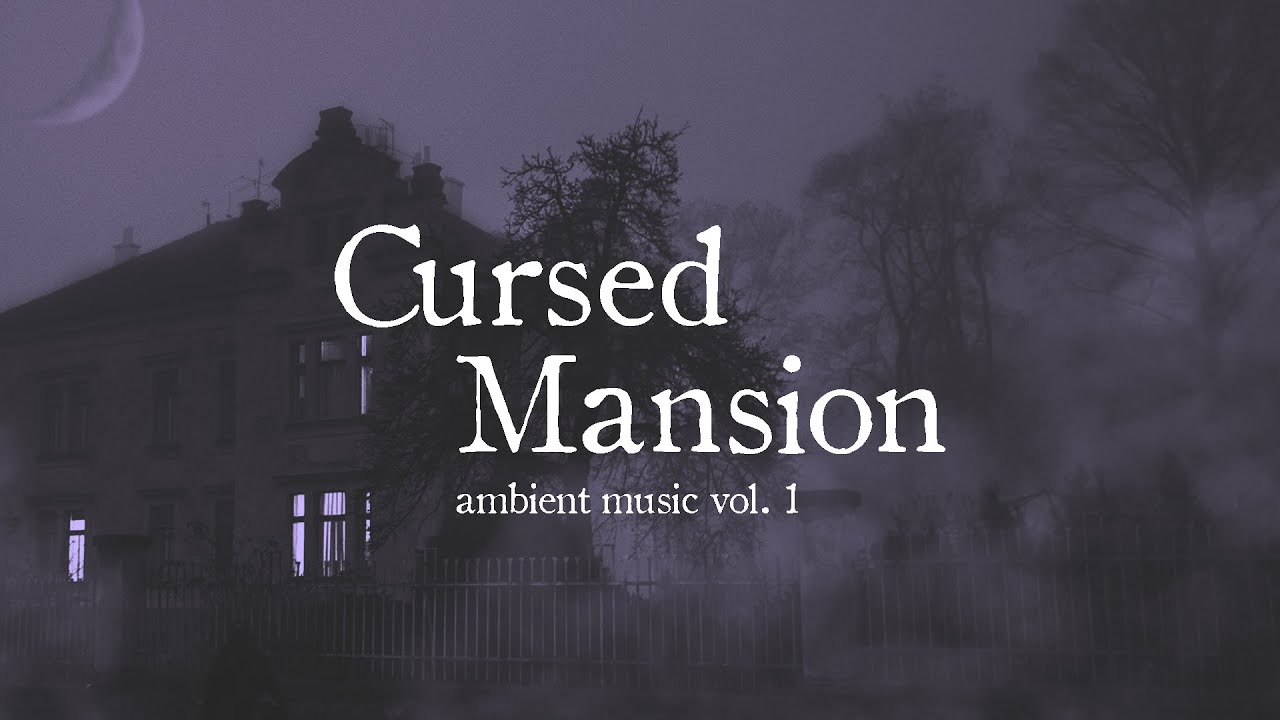 CREEPY AMBIENT | Dark and psychological background music