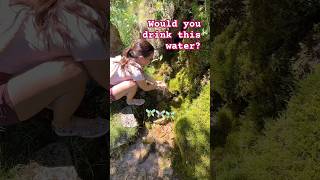Found the #FountainofYouth🚰 Mineral Spring hunting and hiking in La Cerdanya ⛰️
