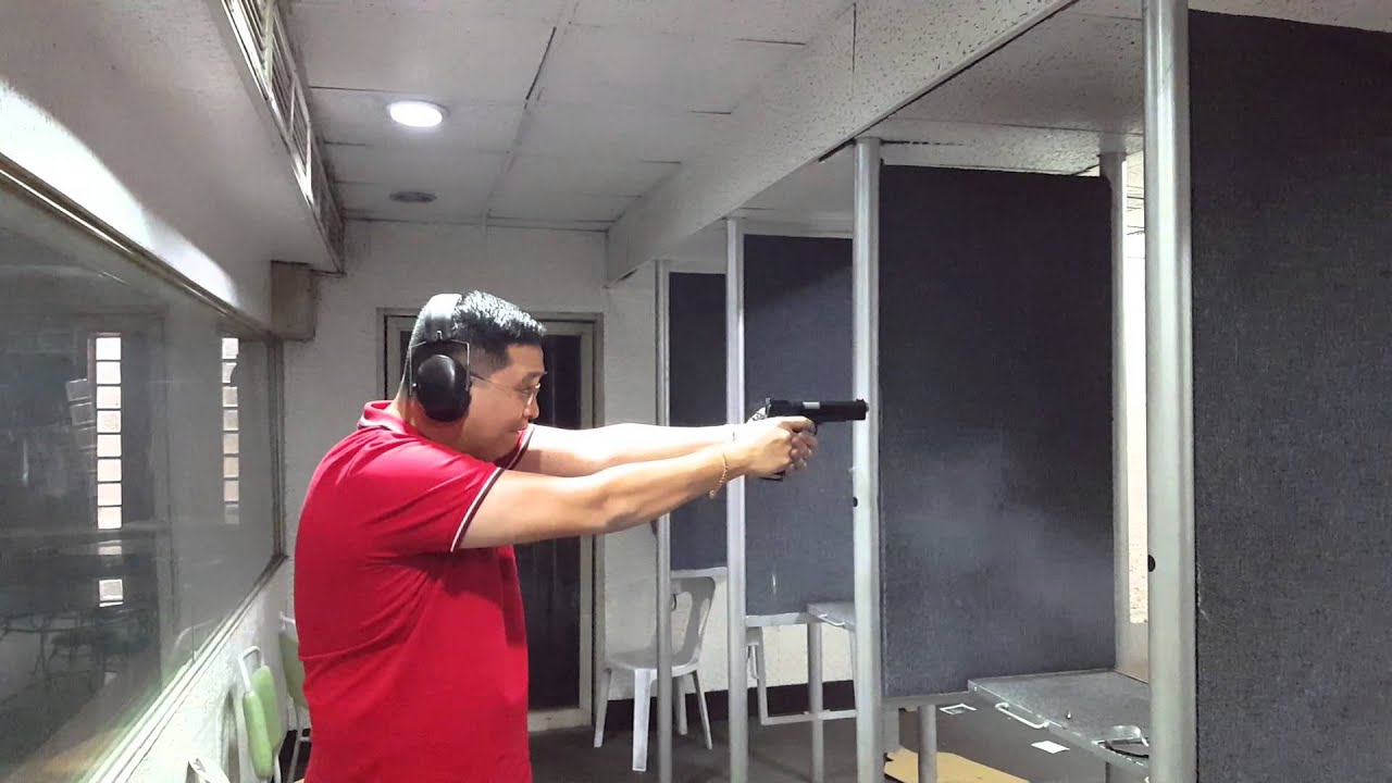 CK Arms 9mm single stack built by True Weight custom