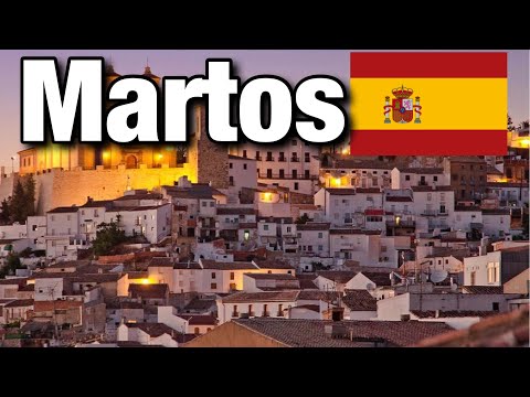 Martos - Jaén - Andalucia - Spain🇪🇸