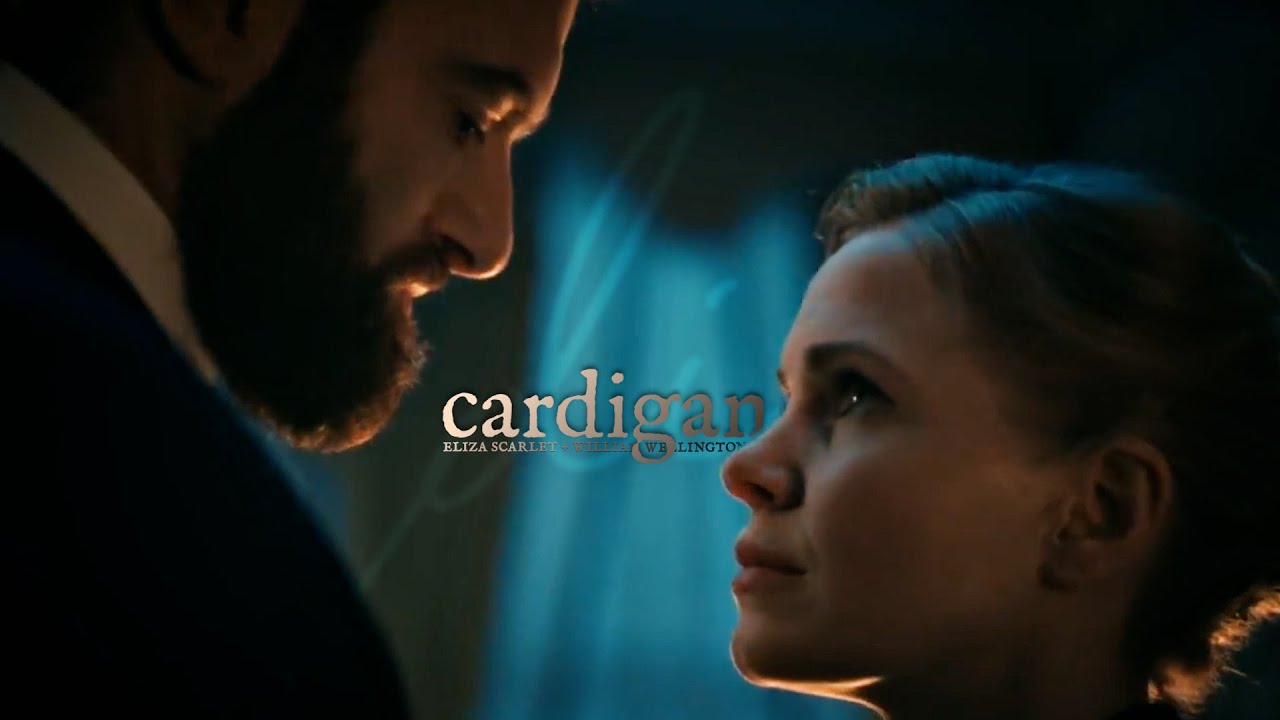 Eliza Scarlet + William Wellington | Cardigan ( +S04 )