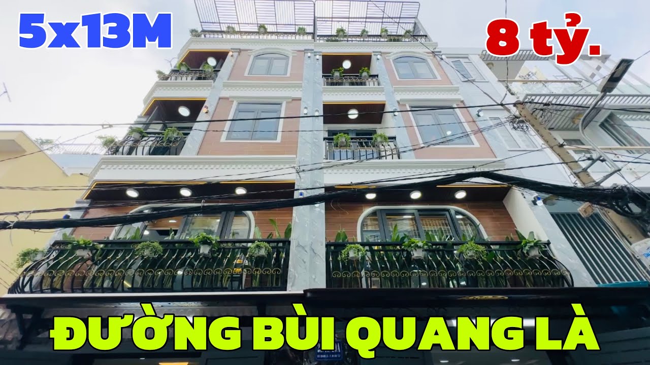 Bán nhà gò vấp (719) nhà ngang 5m luôn rộng và thông thoáng giá cực tốt không nên bỏ qua căn nhà này
