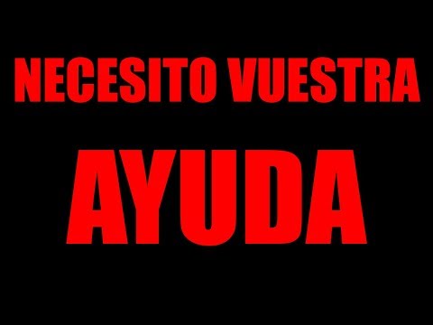 NECESITO VUESTRA AYUDA | LA INJUSTICIA DE LOS SERVICIOS SOCIALES - NECESITO VUESTRA AYUDA | LA INJUSTICIA DE LOS SERVICIOS SOCIALES