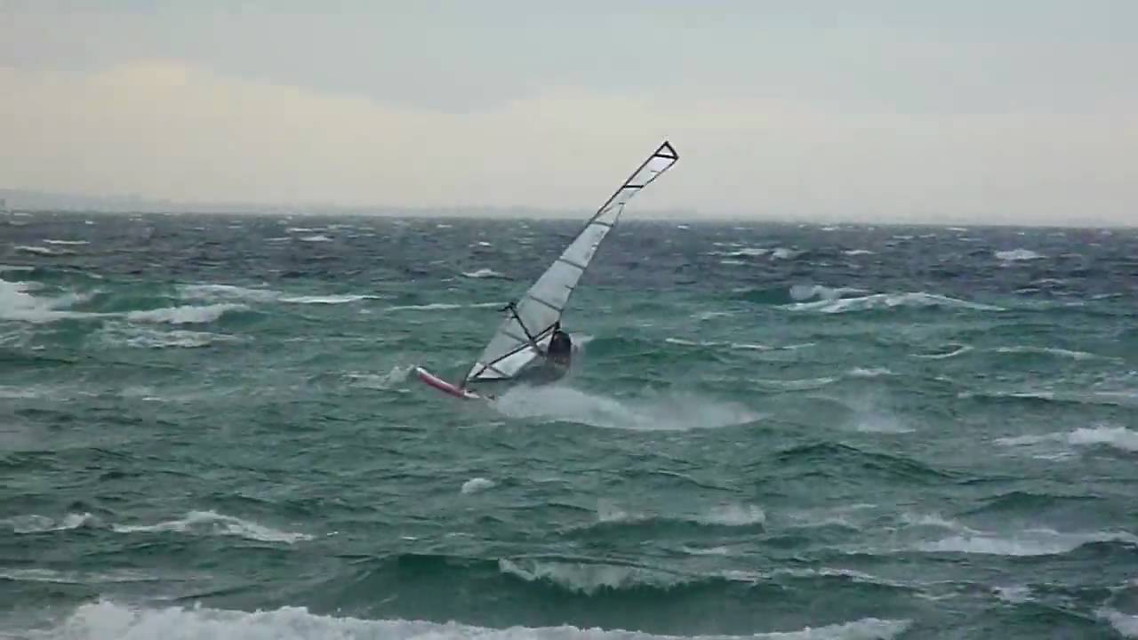 Rye Windsurfing YouTube