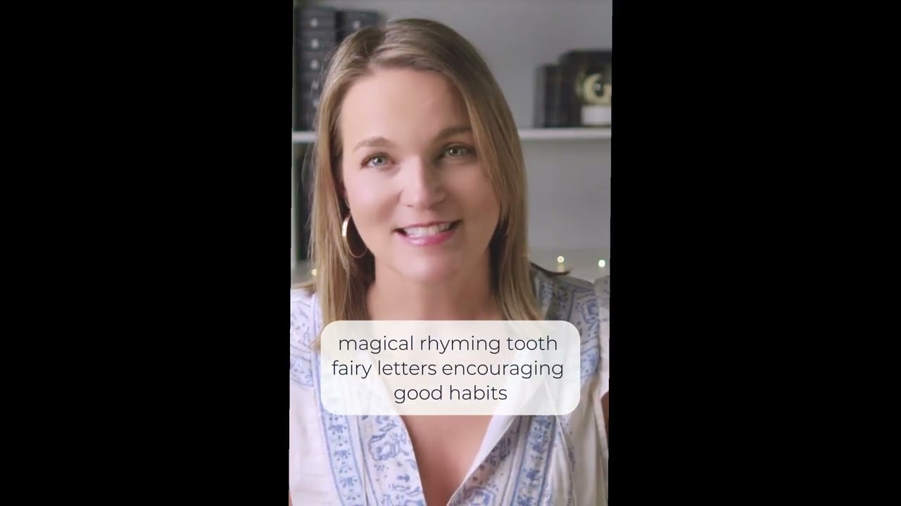 Gold bags are your secret to being the best Tooth Fairy