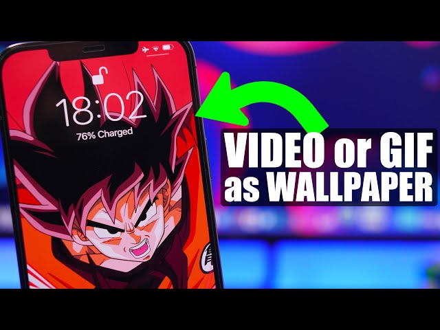 How to Make a GIF Your Wallpaper on iPhone -  Blog on  Wallpapers