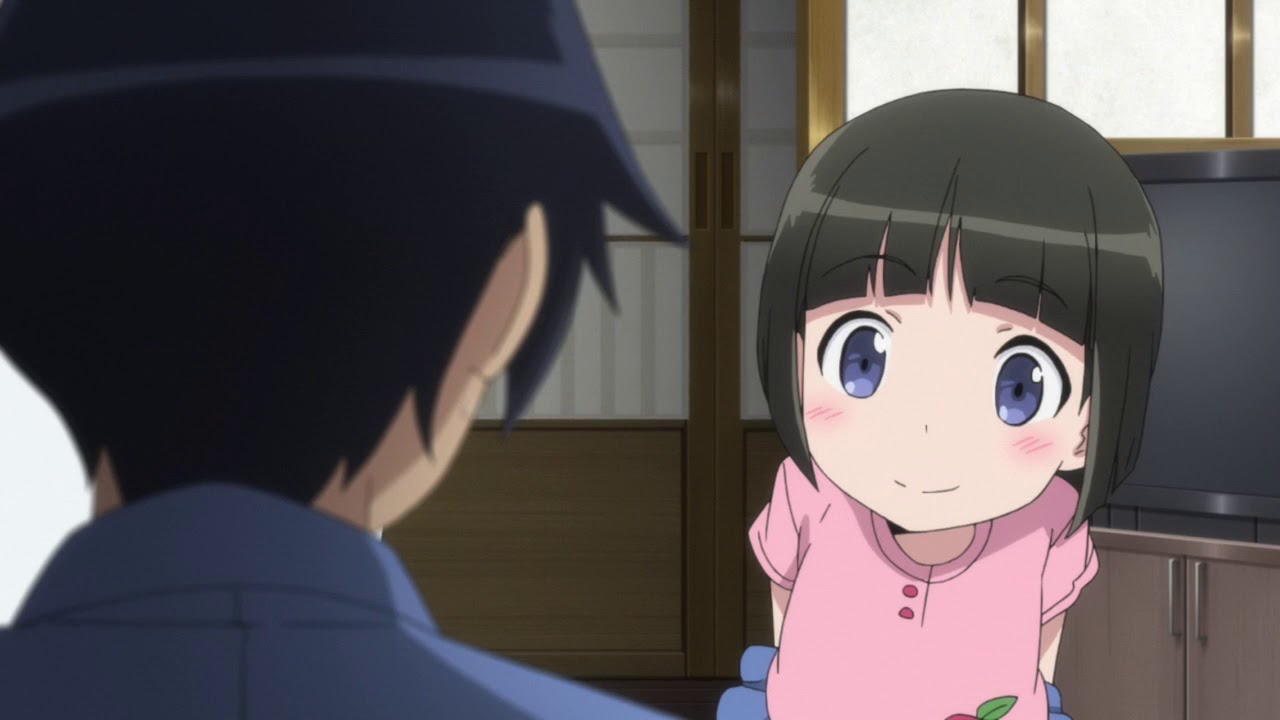 Onii-Chan No Hanbun Wa Yokubou De Dekiteimasu