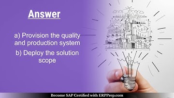 [2023] SAP C_S4CMA_2302: Latest Questions and Study tips for SAP S4CMA Certification