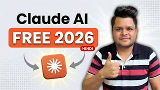 Claude AI Complete Tutorial 2026 | All Features & Use Cases FREE (Step-by-Step Guide) screenshot 5