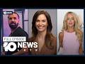 WA Dingo Attacks, World Cup Politics, Drake’s Ice Sculpture | 10's Late News